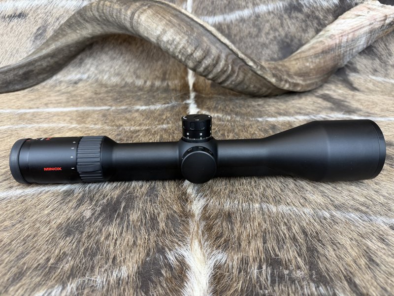Zielfernrohr Minox RS-6 3-18x56 Schiene + BDC NEU von WAFFEN FLÜHR ANSBACH – Bild 4