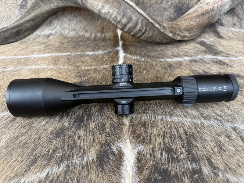 Zielfernrohr Minox RS-6 3-18x56 Schiene + BDC NEU von WAFFEN FLÜHR ANSBACH – Bild 5
