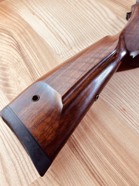 Zuverlässiger Sauer 303 - Kal. 30.06 - plus Linksschaft – Bild 2