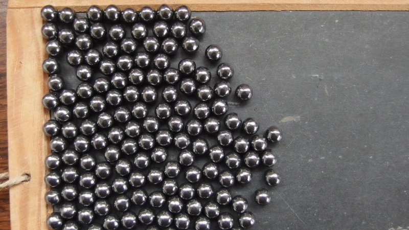 Bleikugeln für Kurz- und Langwaffen im Kal. .324 (ca. 8,23 mm) – Bild 1
