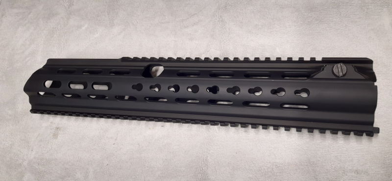Heckler & Koch MR223 Handschutz slim line lang – Bild 4