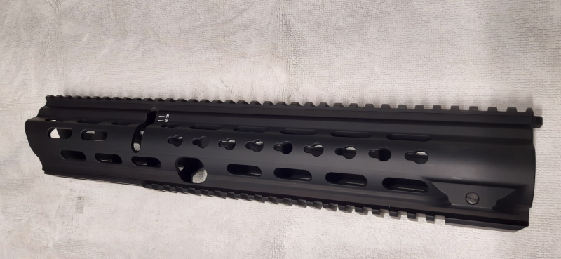 Heckler & Koch MR223 Handschutz slim line lang – Bild 2