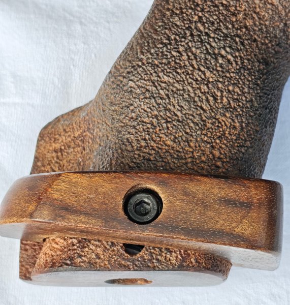 Walther GSP Kal. .22 l.r. – Ehrliche Gebrauchtwaffe mit Traum-Griff inkl. 2 Magazinen – Bild 4