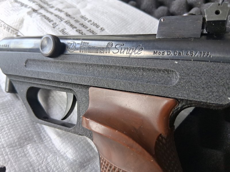 Hämmerly Single 4,5 ohne -F- – Bild 4