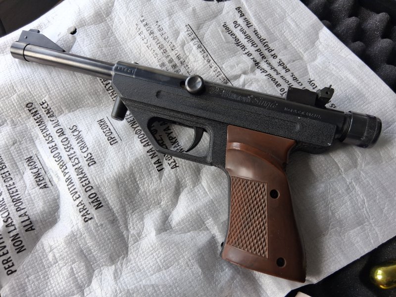 Hämmerly Single 4,5 ohne -F- – Bild 2