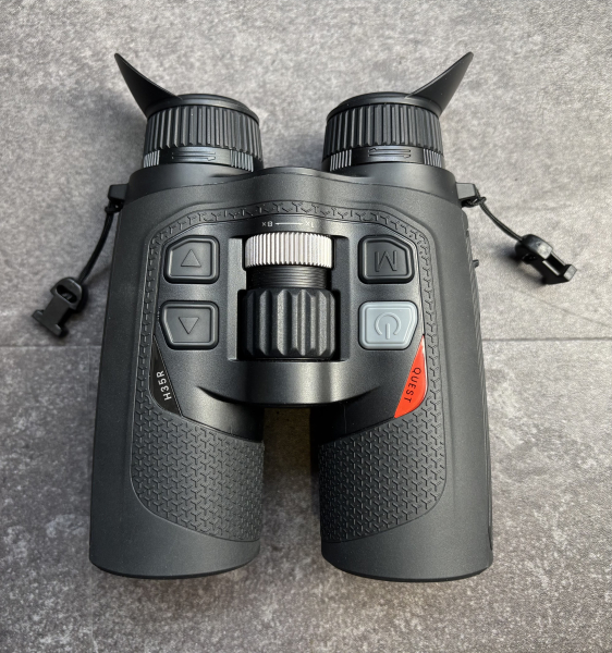 Nocpix Quest H35R LRF Wärmebildfernglas – Bild 2