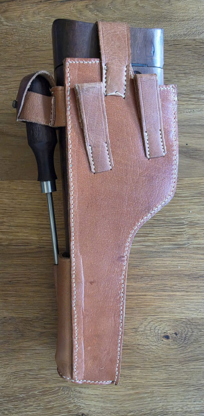 Holster - Anschlagschafft - C96 – 2. kép