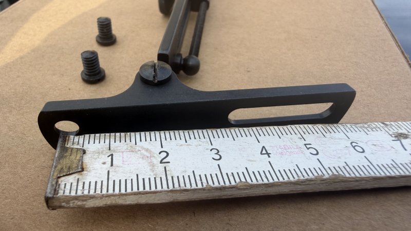 Diopter Creedmoor Sight USA454 – Bild 2