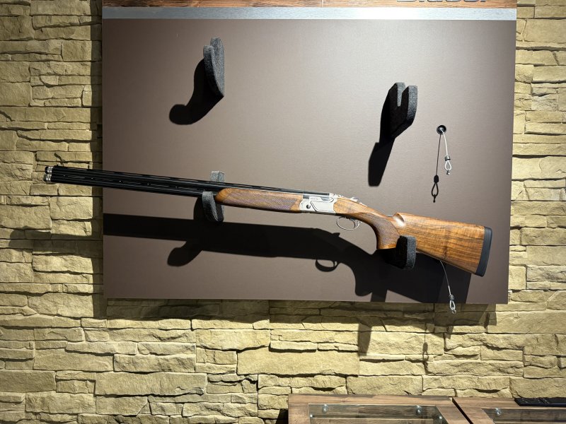 Beretta Bockdoppelflinte 694 Sporting Kal. 12/76 Vorführflinte – Bild 1
