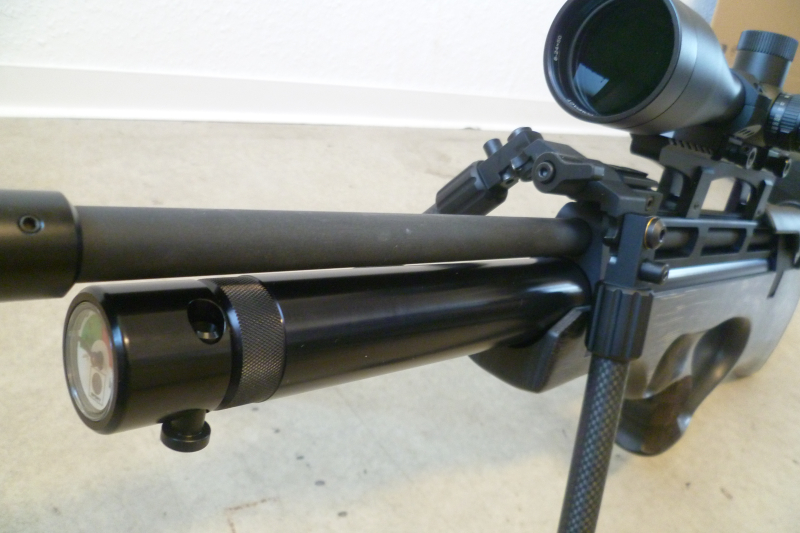 Luftgewehr Steyr Sport PRO X 5,5mm – Bild 6