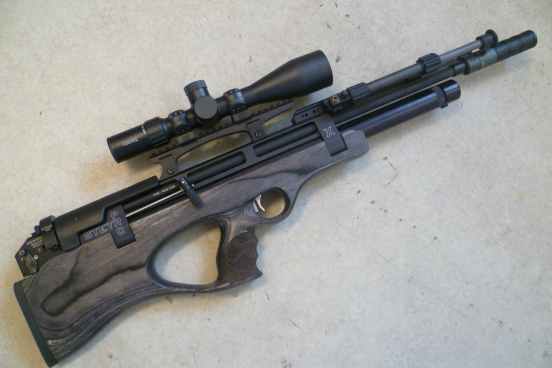 Luftgewehr Steyr Sport PRO X 5,5mm – Bild 3