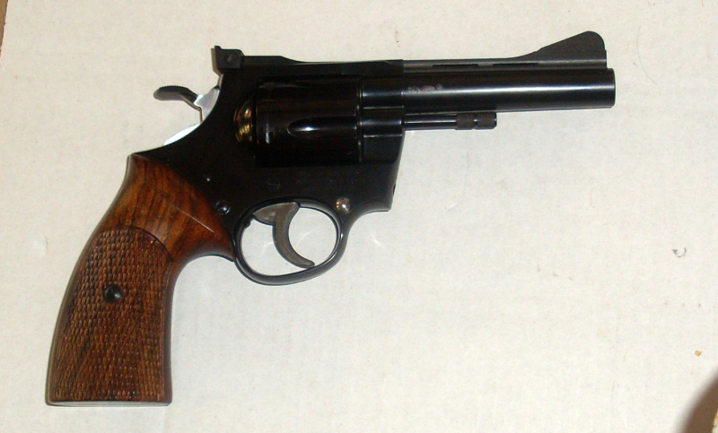 Korth Revolver 357Mag. 4 Zoll Top – Bild 2