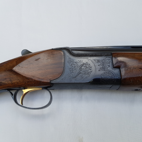 Bockdoppelflinte Anschütz Miruko Kal. 12/70 – Bild 4