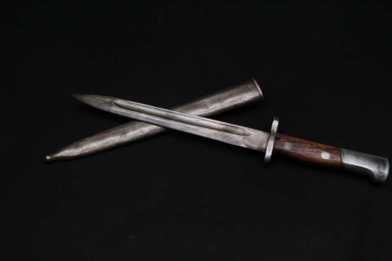Bajonett Jugoslawien Mauser 24/44 K98 – Bild 1