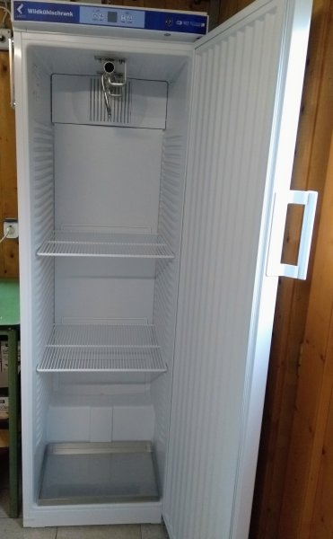 Landig Wildkühlschrank LU 4500 zu verkaufen ,Neuwertig !! Abholung in Ostholstein – Bild 2