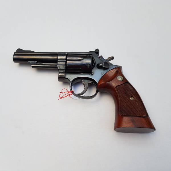 Revolver Smith & Wesson Kal. 357 Magn. 4 Zoll – Bild 2