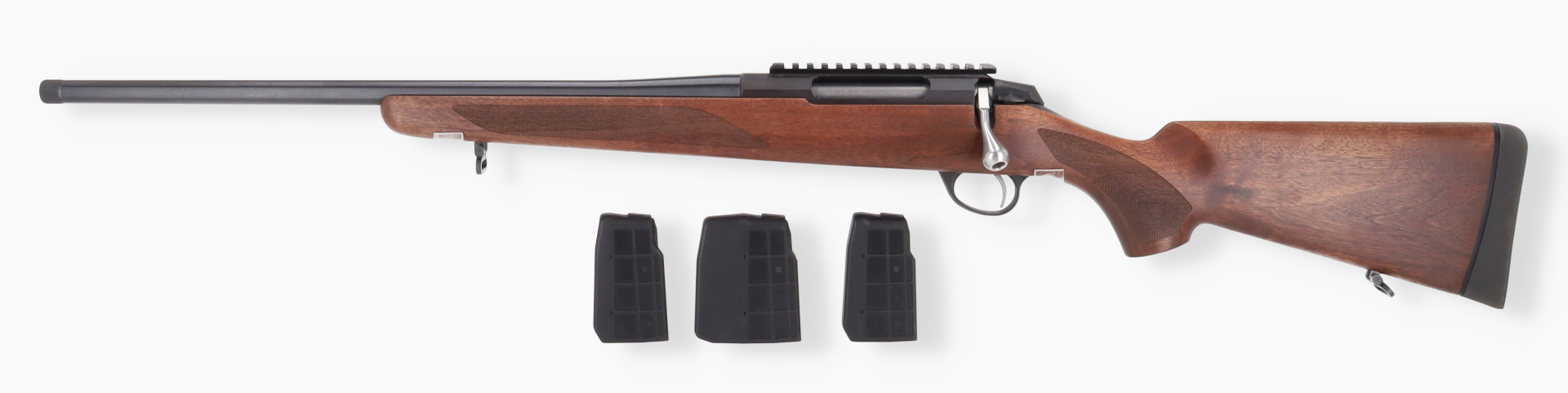Tikka T3X Hunter in LINKS - .308 Winchester - JSZ-Vogel – Bild 1