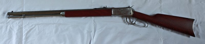 Rossi Puma Octagonal Classic Stainless .357 Mag / .38 Sp. – 24" Achtkantlauf – Beschuss 2022 – Bild 5