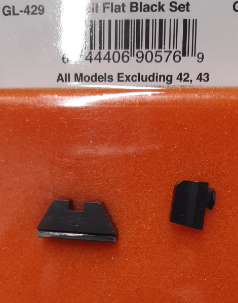 Ameriglo Sights für Glock MOS Gen.1-5 – Bild 2