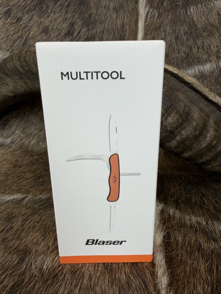 Blaser Multitool Messer NEU von WAFFEN FLÜHR ANSBACH – nuotrauka 1