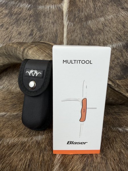Blaser Multitool Messer NEU von WAFFEN FLÜHR ANSBACH – nuotrauka 2