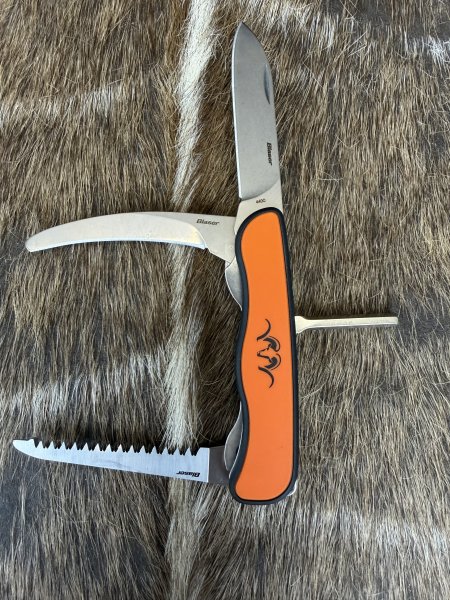 Blaser Multitool Messer NEU von WAFFEN FLÜHR ANSBACH – nuotrauka 4