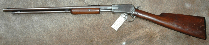 Vorderschaft-Repetierbüchse Winchester Mod. 1906 – Bild 1