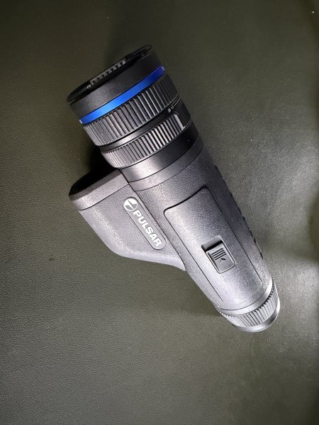 Pulsar LRF XQ35 Wärmebild Handgerät – Bild 1