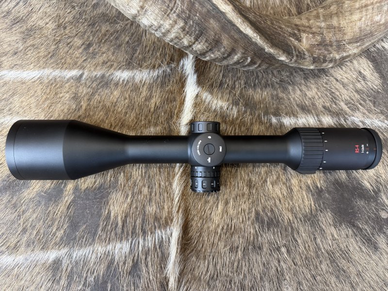 Zielfernrohr Minox RS-4 3-12x56 BDC NEU von WAFFEN FLÜHR ANSBACH – Bild 3