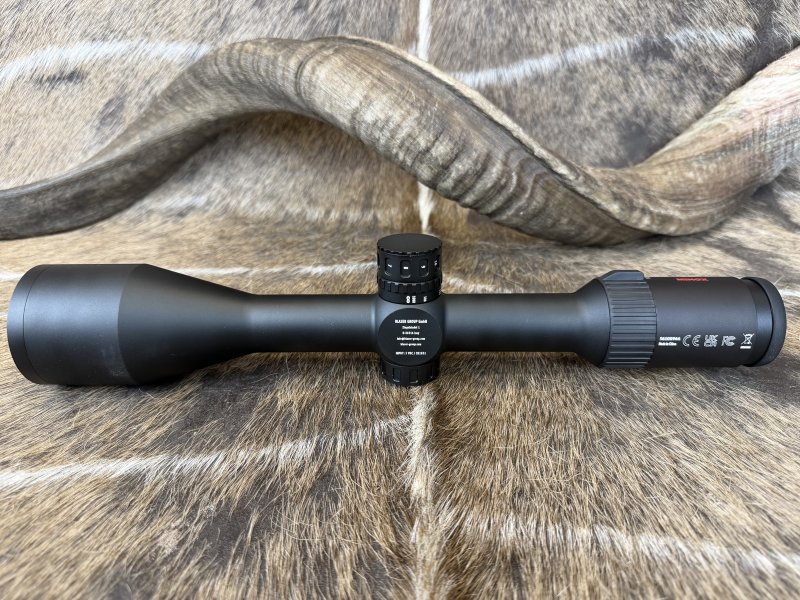 Zielfernrohr Minox RS-4 3-12x56 BDC NEU von WAFFEN FLÜHR ANSBACH – Bild 5
