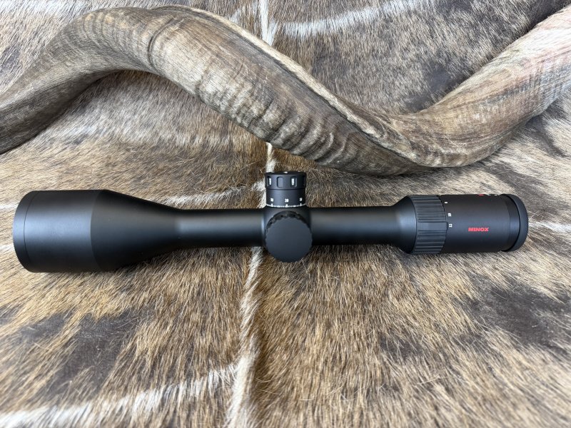 Zielfernrohr Minox RS-4 3-12x56 BDC NEU von WAFFEN FLÜHR ANSBACH – Bild 2
