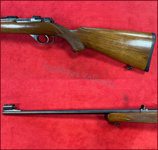 BRNO CZ 527- Kal. .222Rem - Repetierbüchse – Bild 2