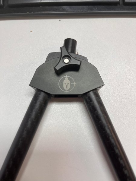 Carbon Spartan Javelin Bipod - neu – Bild 6