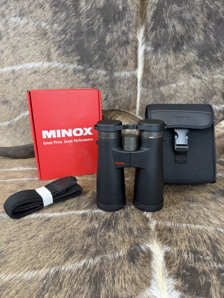 Fernglas Minox X-Universal 10x50 NEU von WAFFEN FLÜHR ANSBACH – Bild 1