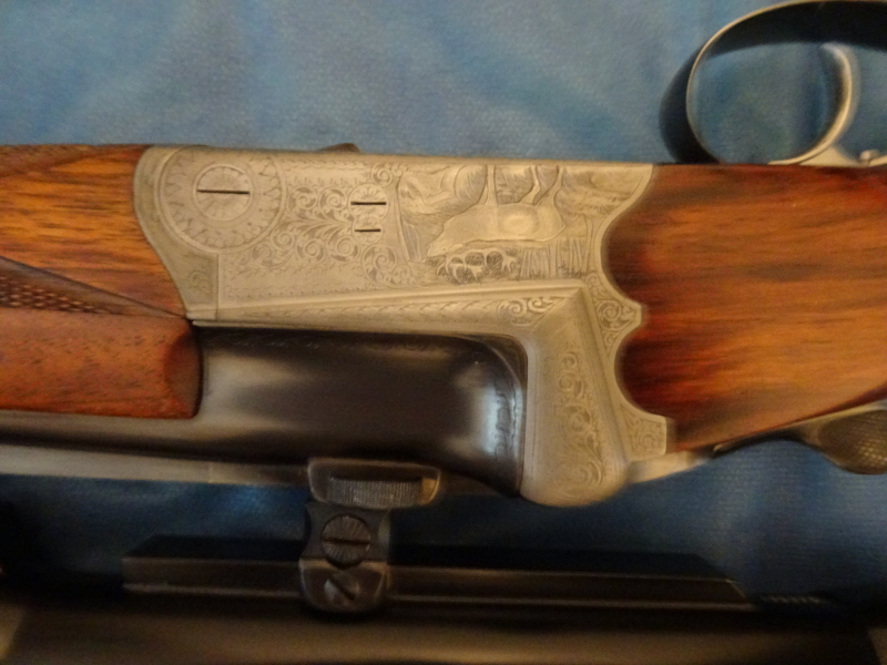 Ferlacher Bockdoppelbüchse von Anton Sodia – Bild 6