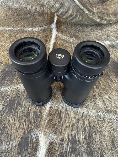 Fernglas Minox X-Tour 10x42 NEU von WAFFEN FLÜHR ANSBACH – Bild 3