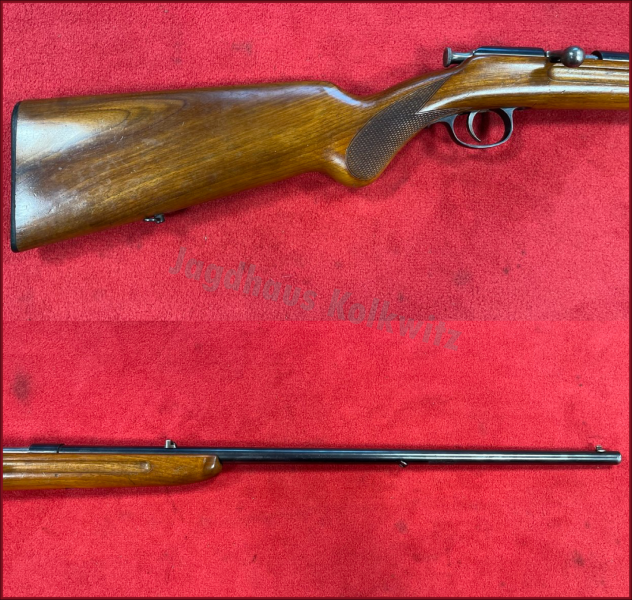Geco 1925 - Kal. .22lr - Einzellader Büchse – Bild 2