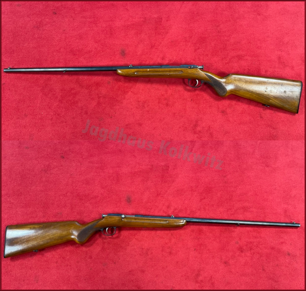 Geco 1925 - Kal. .22lr - Einzellader Büchse – Bild 1