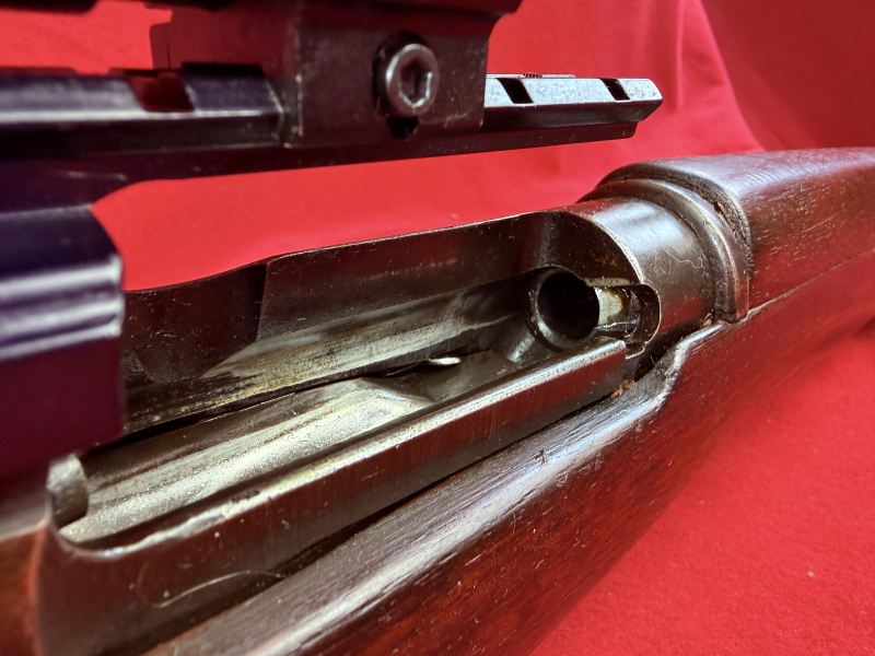 Enfield No. 5, MK1; .303 Brit. 1945, Nummerngleich, Produktion M47, N67 – Bild 5