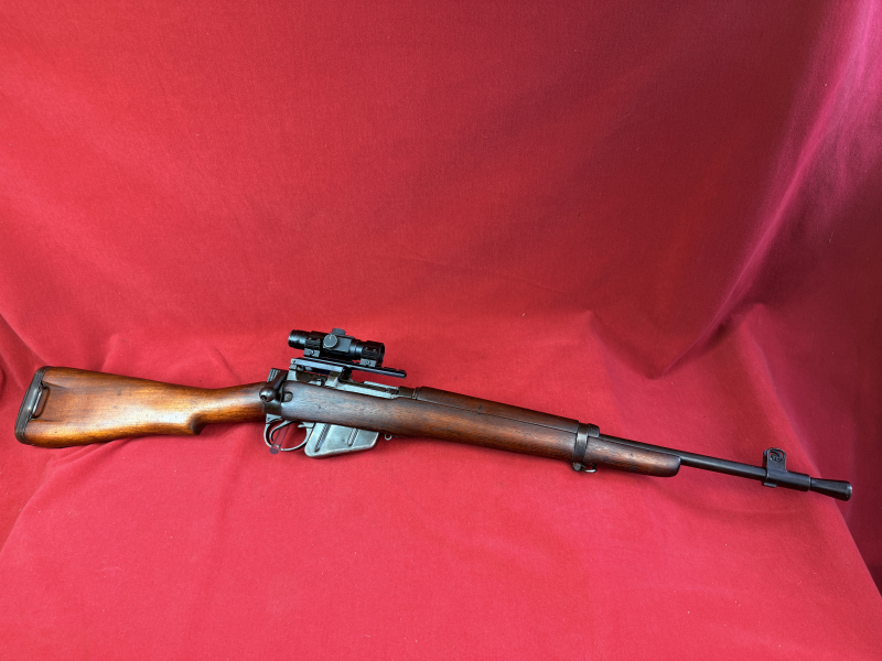 Enfield No. 5, MK1; .303 Brit. 1945, Nummerngleich, Produktion M47, N67 – Bild 3