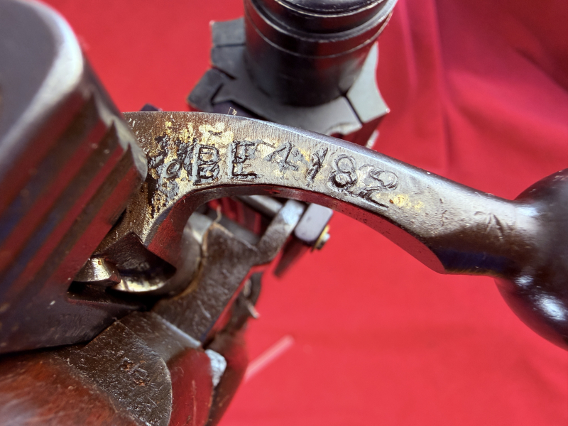 Enfield No. 5, MK1; .303 Brit. 1945, Nummerngleich, Produktion M47, N67 – Bild 4