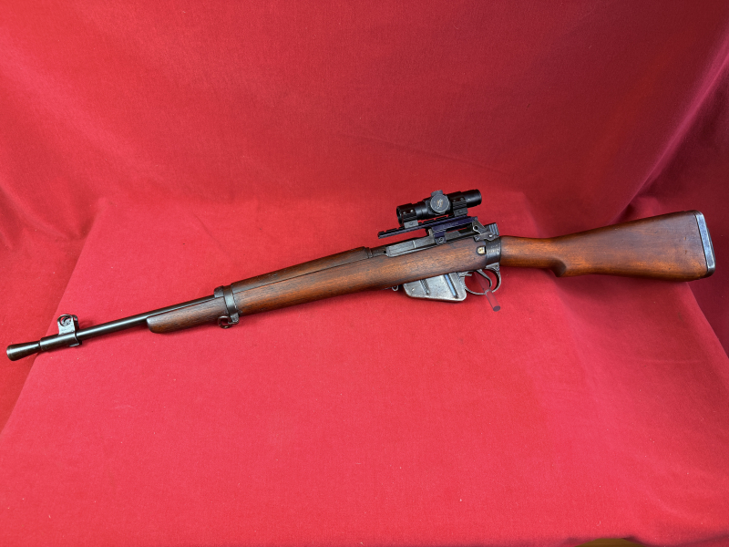 Enfield No. 5, MK1; .303 Brit. 1945, Nummerngleich, Produktion M47, N67 – Bild 1