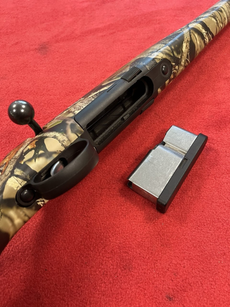 Rößler Titan 6 Camo Optik - Kal. .30-06Spring | Repetierbüchse mit Mündungsgewinde – Bild 6