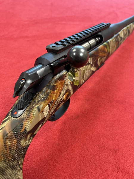 Rößler Titan 6 Camo Optik - Kal. .30-06Spring | Repetierbüchse mit Mündungsgewinde – Bild 4