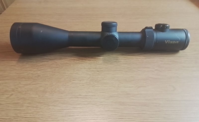 Zielfernrohr Vixen 2,5- 10x 50 – Bild 1