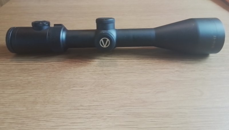Zielfernrohr Vixen 2,5- 10x 50 – Bild 2