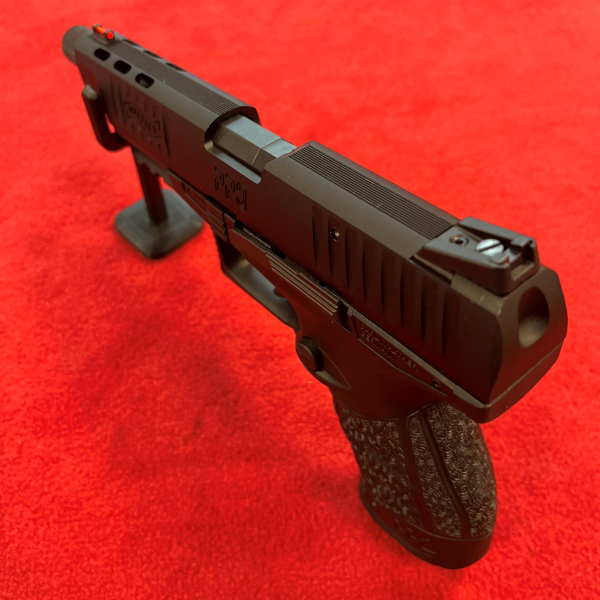 Walther PPQ M2 Tactical - Kal. .22lr - Halbautomatische Pistole | Koffer & 2x Magazin – Bild 5