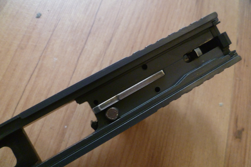 IGB Verschluss Glock 17 Gen 3 MOS mit Shield RMSc – Bild 6
