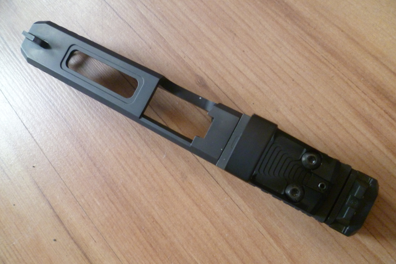 IGB Verschluss Glock 17 Gen 3 MOS mit Shield RMSc – Bild 3