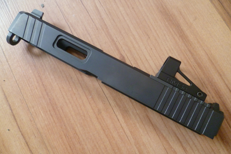 IGB Verschluss Glock 17 Gen 3 MOS mit Shield RMSc – Bild 2